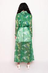 CAYMAN DREAM CHIFFON DUSTER