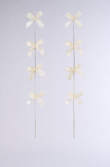 COQUETTE DREAMING EARRINGS