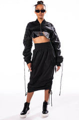 CROP IT LIKE IT HOT BOMBER
