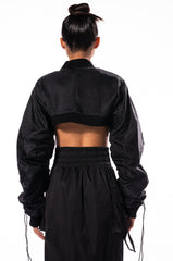 CROP IT LIKE IT HOT BOMBER