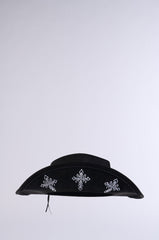 CROSS ME COWBOY HAT