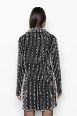 DAVINCI LONG PEARL WORK BLAZER