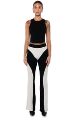 DESIREE KNIT PANTS