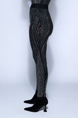 DIAMOND MESH LEGGING