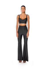 DISCO NIGHT FLARED TROUSER
