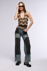 DREAM OF MONEY HALTER TANK
