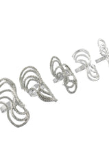 DRIPPY RING SET