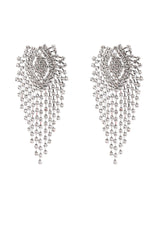 ELEGANCE IS MY NAME EARRING