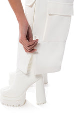 ELEVATED CARGO PANTS