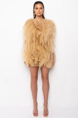 AVA MINI FASHION DRESS