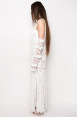 BAHAMAS MOOD CROCHET VEST