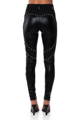 ARIANA HIGH WAISTED FASHION PANTS