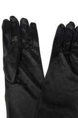 DISCO STRETCH EVENING GLOVE