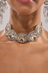 AT THE BALL CHOKER