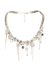 BUTTON ME UP NECKLACE