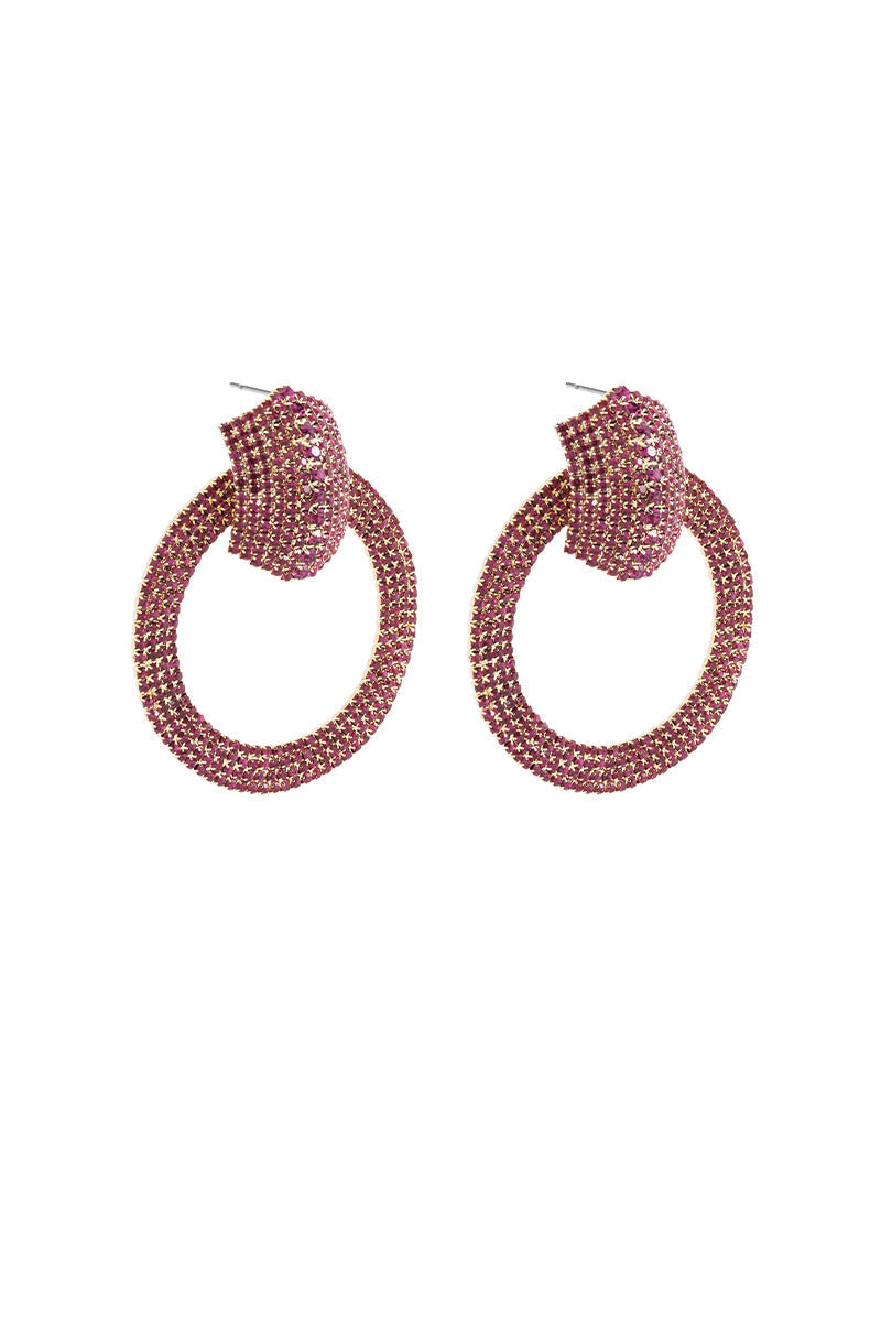 DANCE WITH ME EARRING