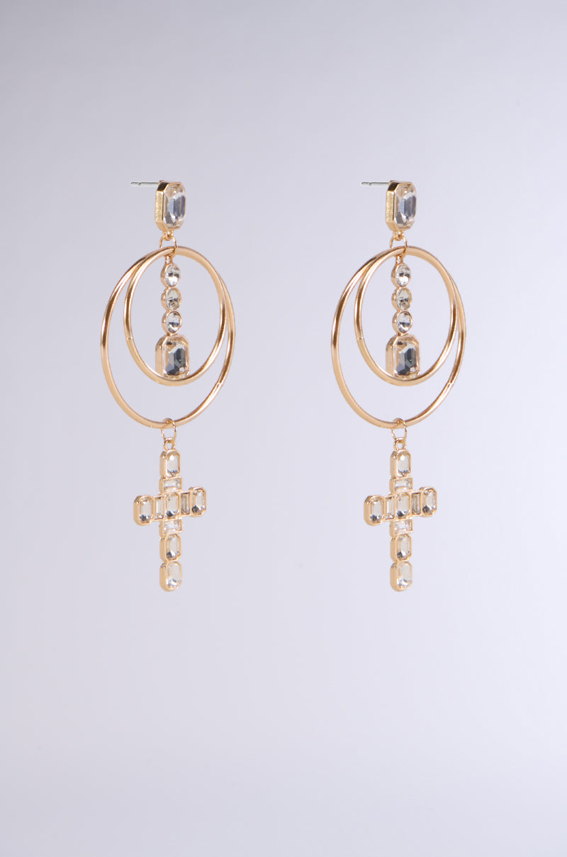 DRAMA EARRING